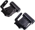 2 Rear Drop Lowering Shackles for Dodge Ram 1500 2500 3500 X5690
