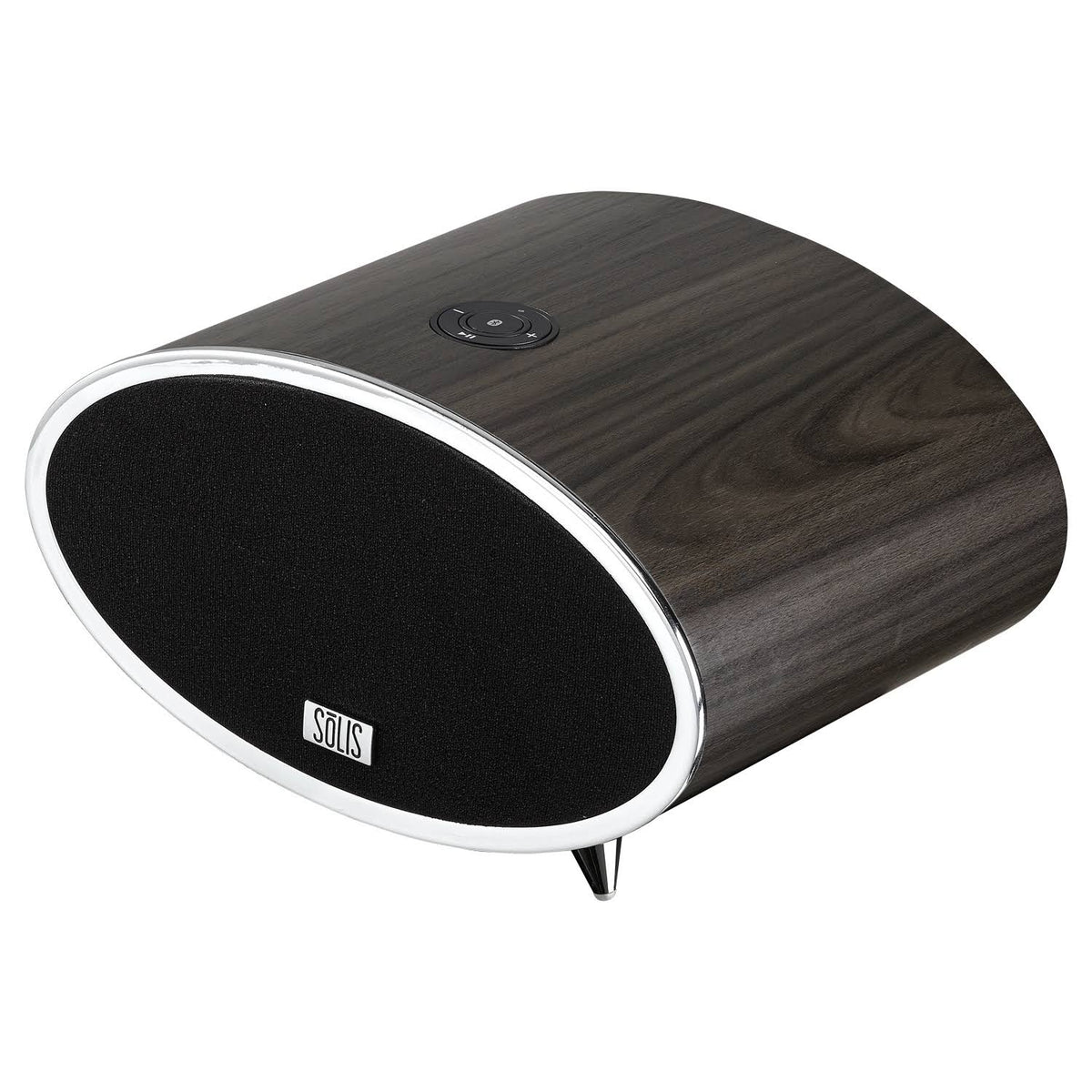 Bluetooth/Wi-Fi Wireless Stereo Smart Speaker with Chromecast Built-in H33621