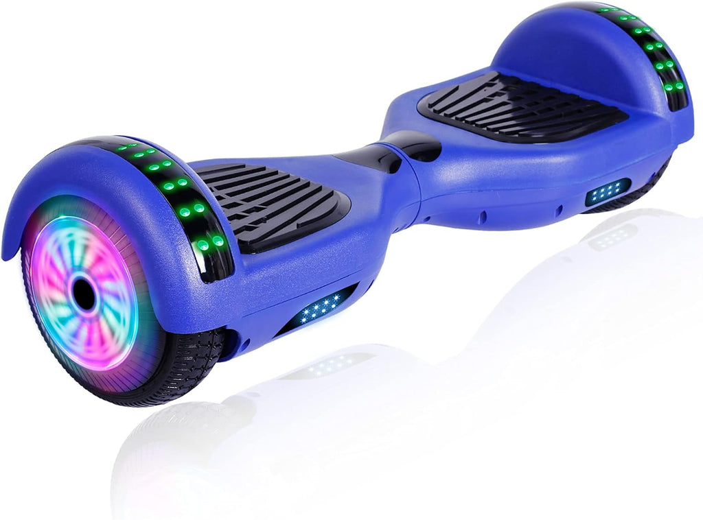 6.5" Self Balancing Hoverboard Electric Scooter J385789