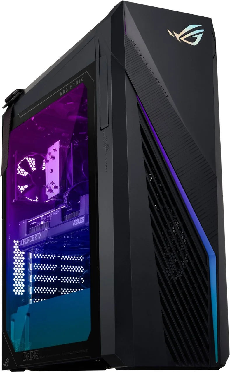 Intel Core i9-14900K 32GB RAM 2TB NVMe SSD NVIDIA GeForce RTX 4060 Ti 8GB Gaming PC I542616