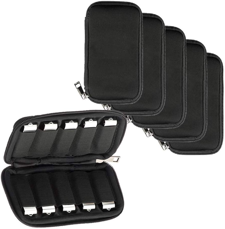 Storage Bag for USB Flash Drive 10 Pack Y62463