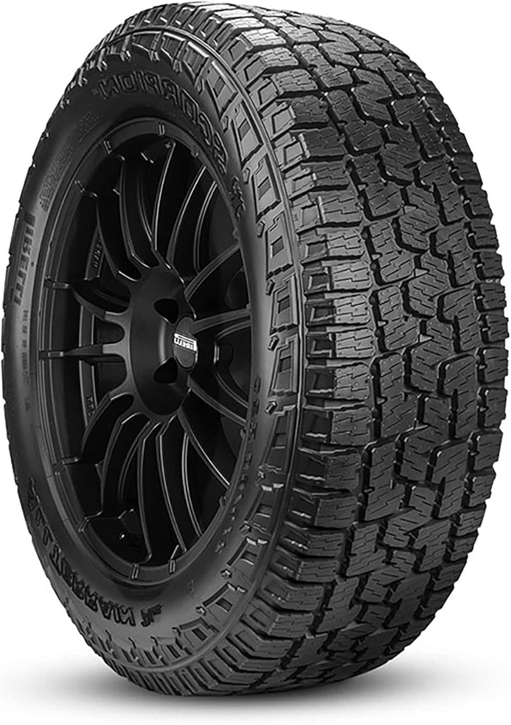 All Terrain 225/65R17 106H XL Light Truck Tire K207556