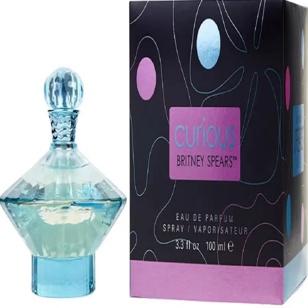 Britney Spears women perfume edp 3.3 oz. J561528