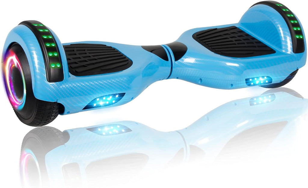 6.5" Self Balancing Hoverboard Electric Scooter J385789