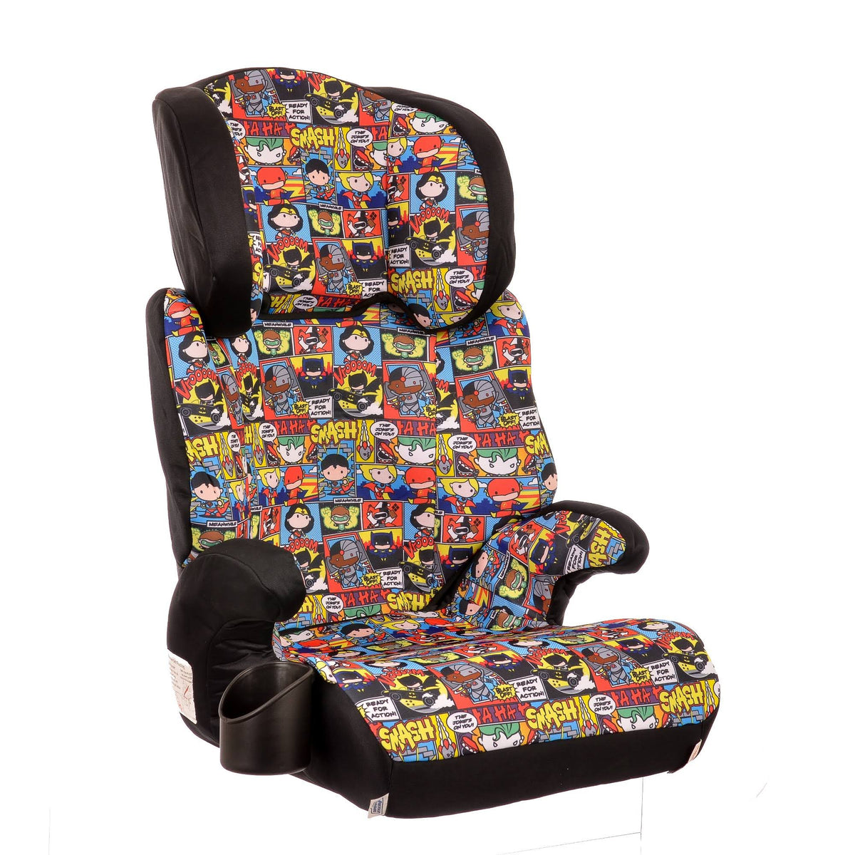 High Back Booster Car Seat D743282