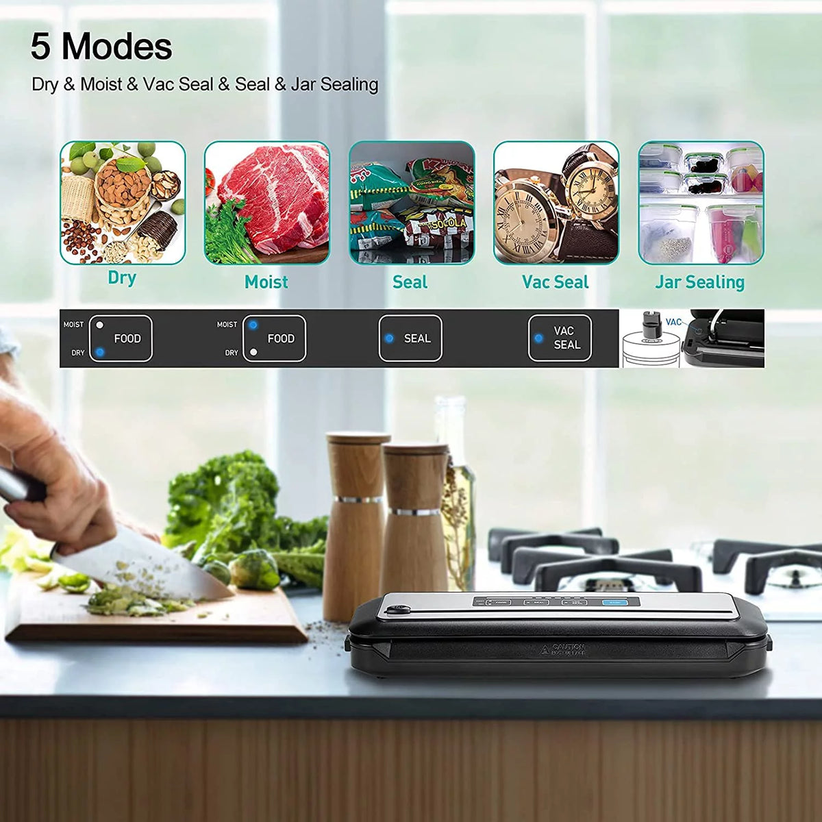 1000 Watts WIFI Sous Vide Immersion Circulator K285