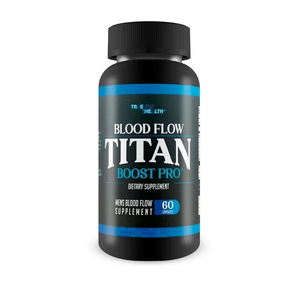Blood Flow Supplement for Men X344212