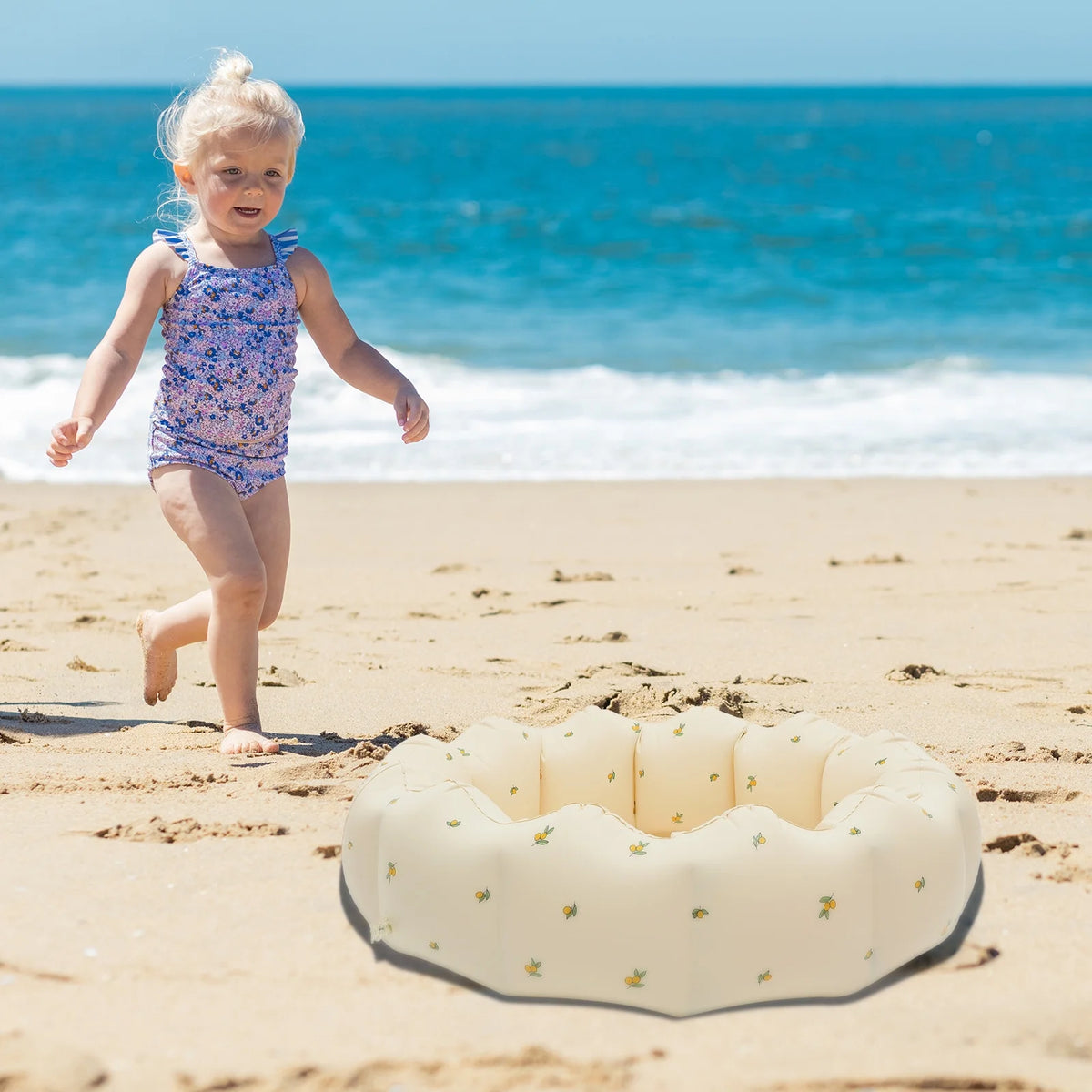Inflatable Swimming Pool for Toddlers N818