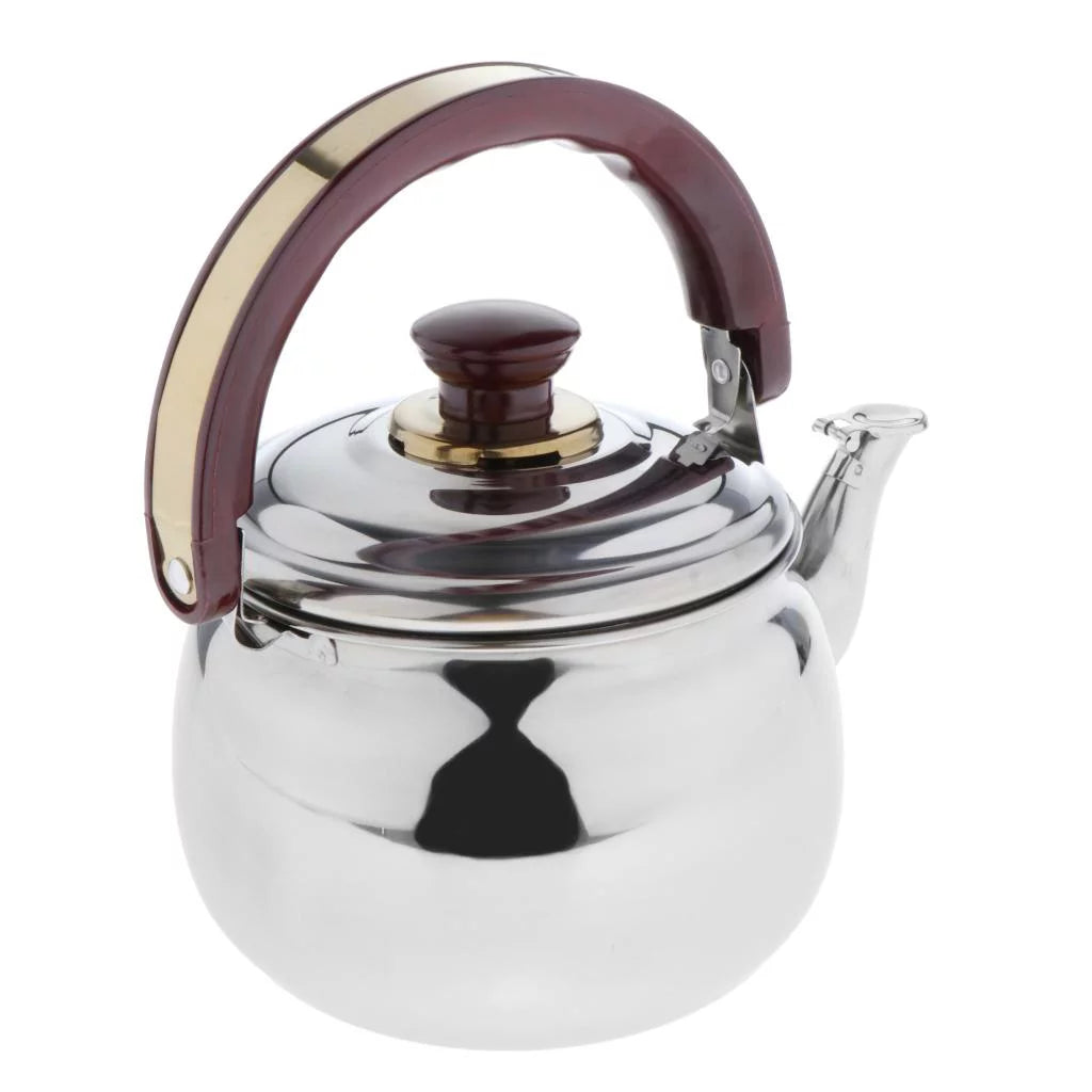 1.0L Stainless Steel Whistling Kettle X254521
