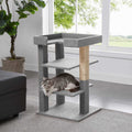 Cat Tree with Scratching Post L2826