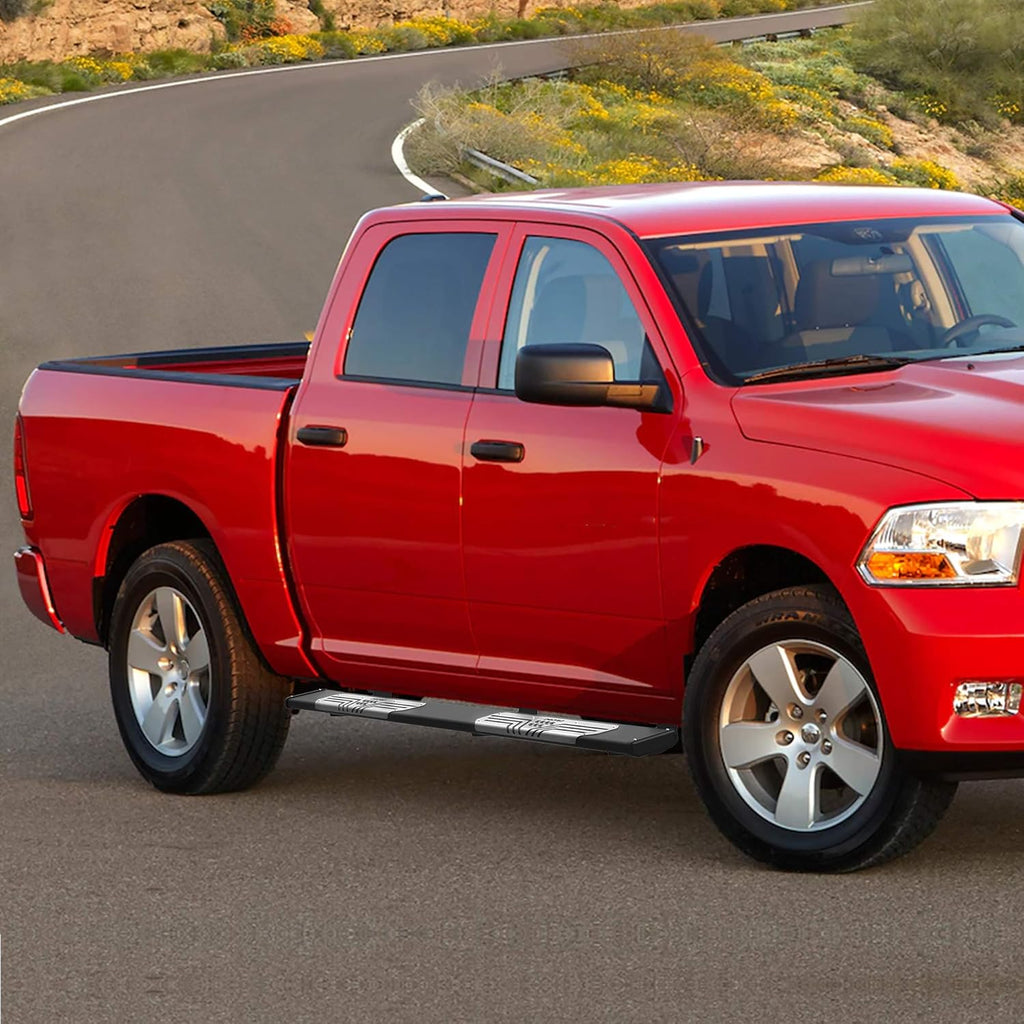 6.5 Running Boards Side Step Nerf Bars U891