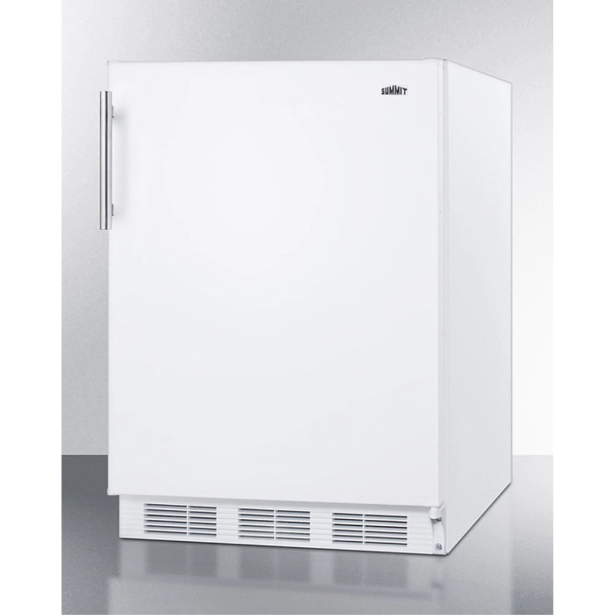 Freestanding Refrigerator-Freezer with White Finish N31334