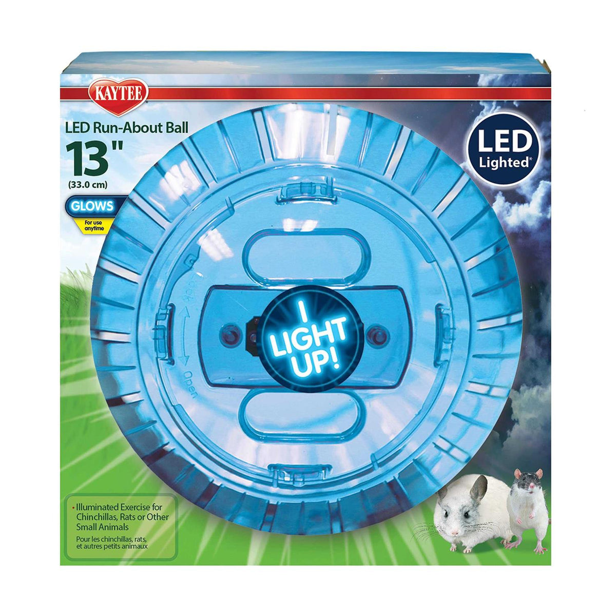 LED Run About Ball L745