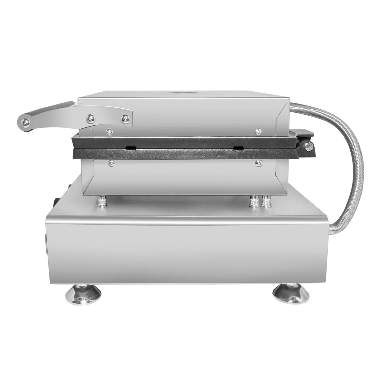 Butterfly-Shaped 4 Pcs Stainless Steel Waffle Maker X299