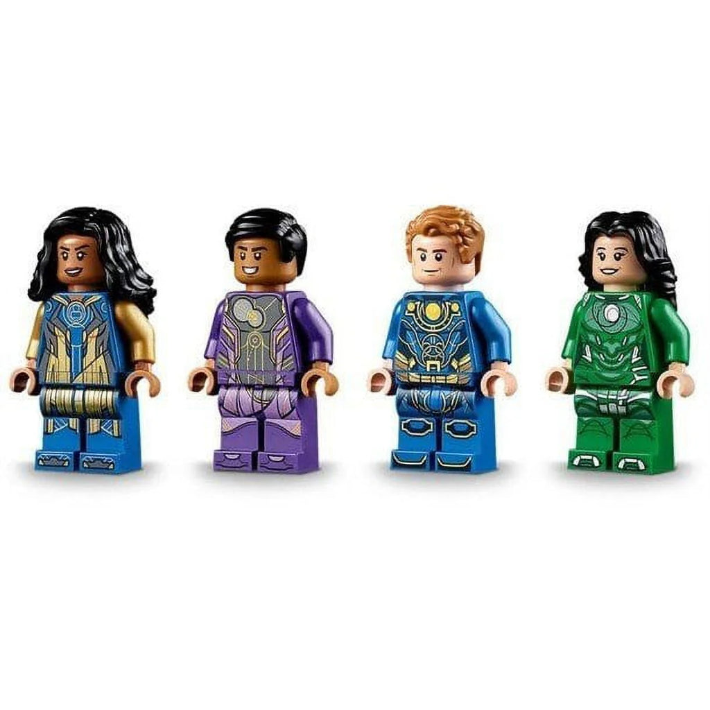 Lego Marvel In Arishem's Shadow 76155 Y89024