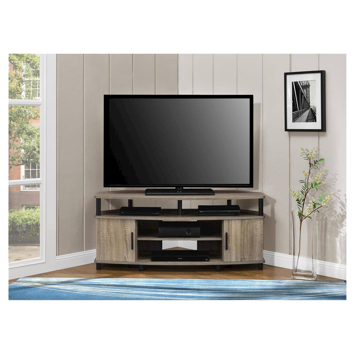 Corner TV Stand V6856