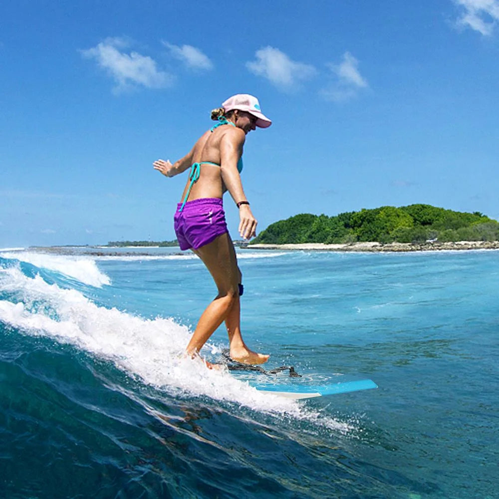 Blue 41 inch Bodyboard D7821