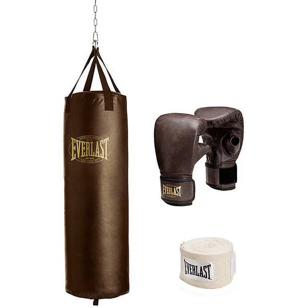 100 lb Heavy Bag Kit E7346