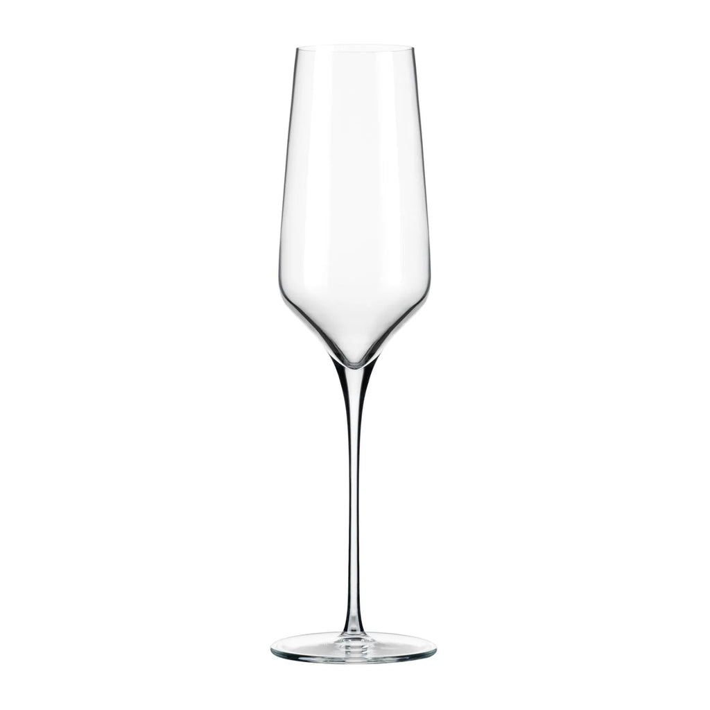 8 Ounce Flute Glass E41311