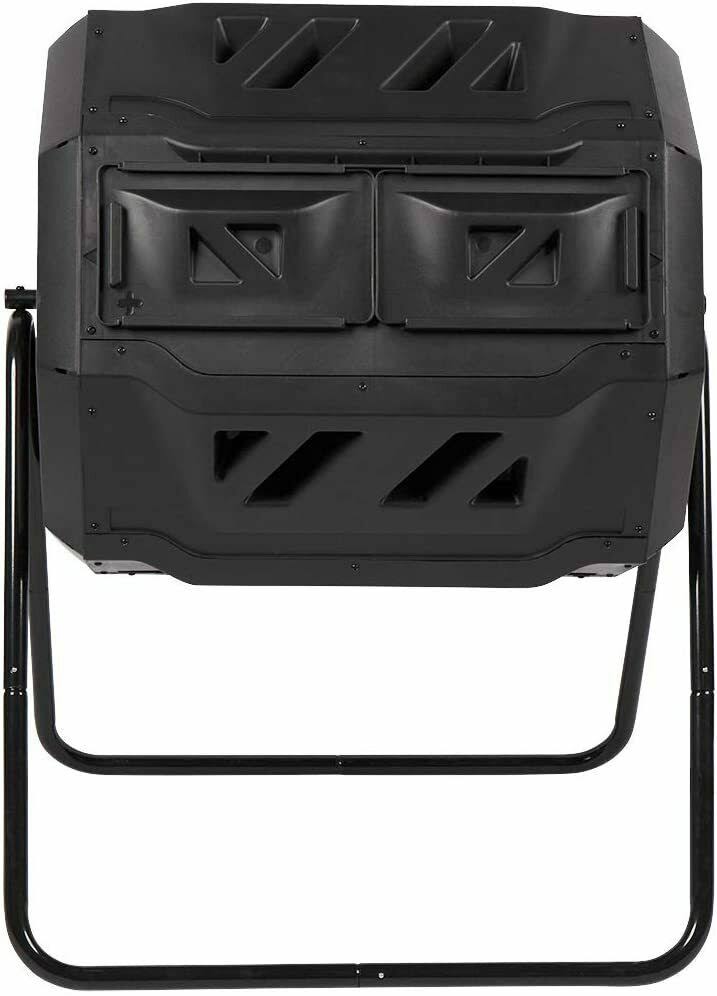 Rotary Garden Composting Tumbler 170L E184