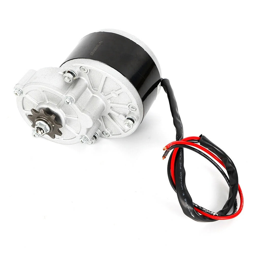 24V 250W Electric Bicycle Conversion Kit with Chain Motor Controller Freewheel B529320