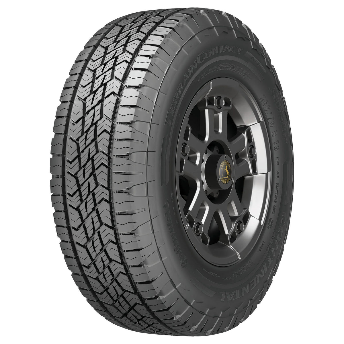 All Terrain 255/70R18 113T Light Truck Tire O93541