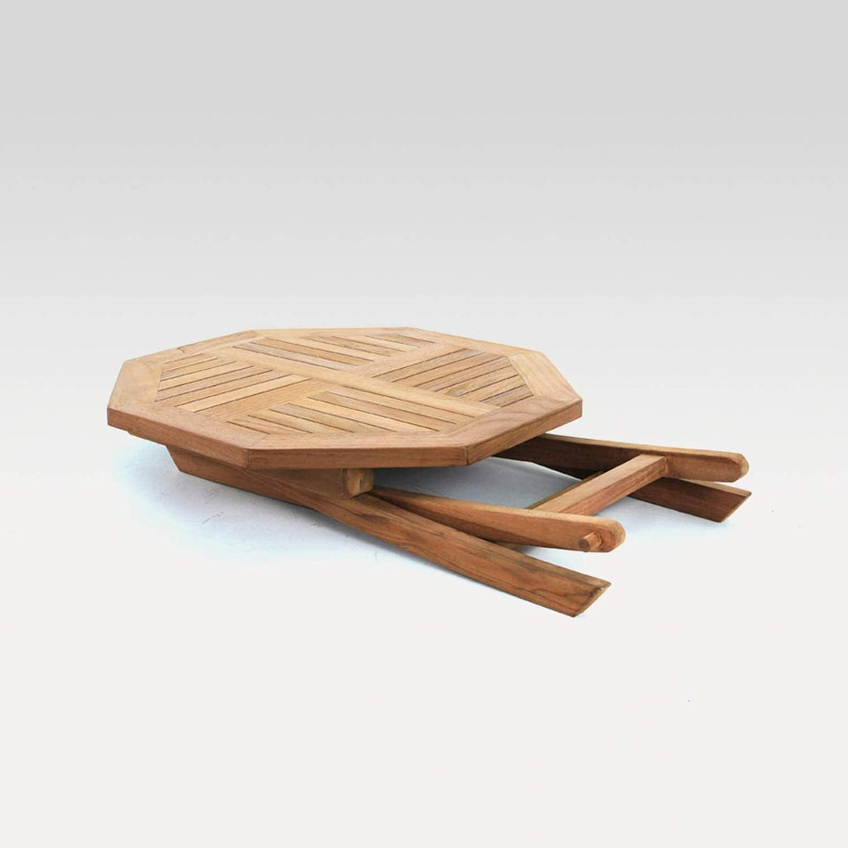 Octagonal Folding Mini Table U896826