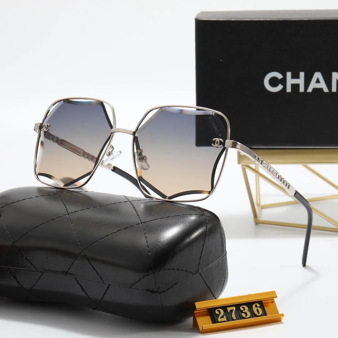 Fashion Print Polarized Sunglasses P929