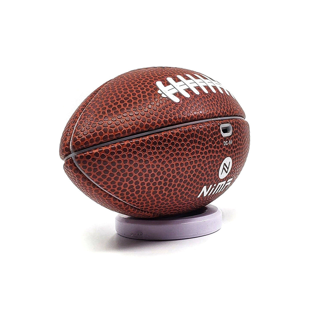 LED Football Bluetooth Speaker A96462