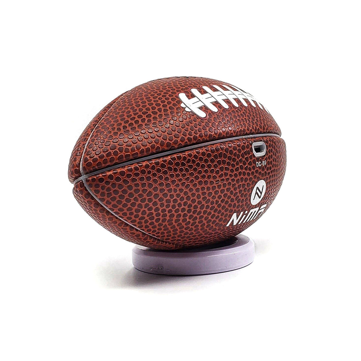 LED Football Bluetooth Speaker A96462