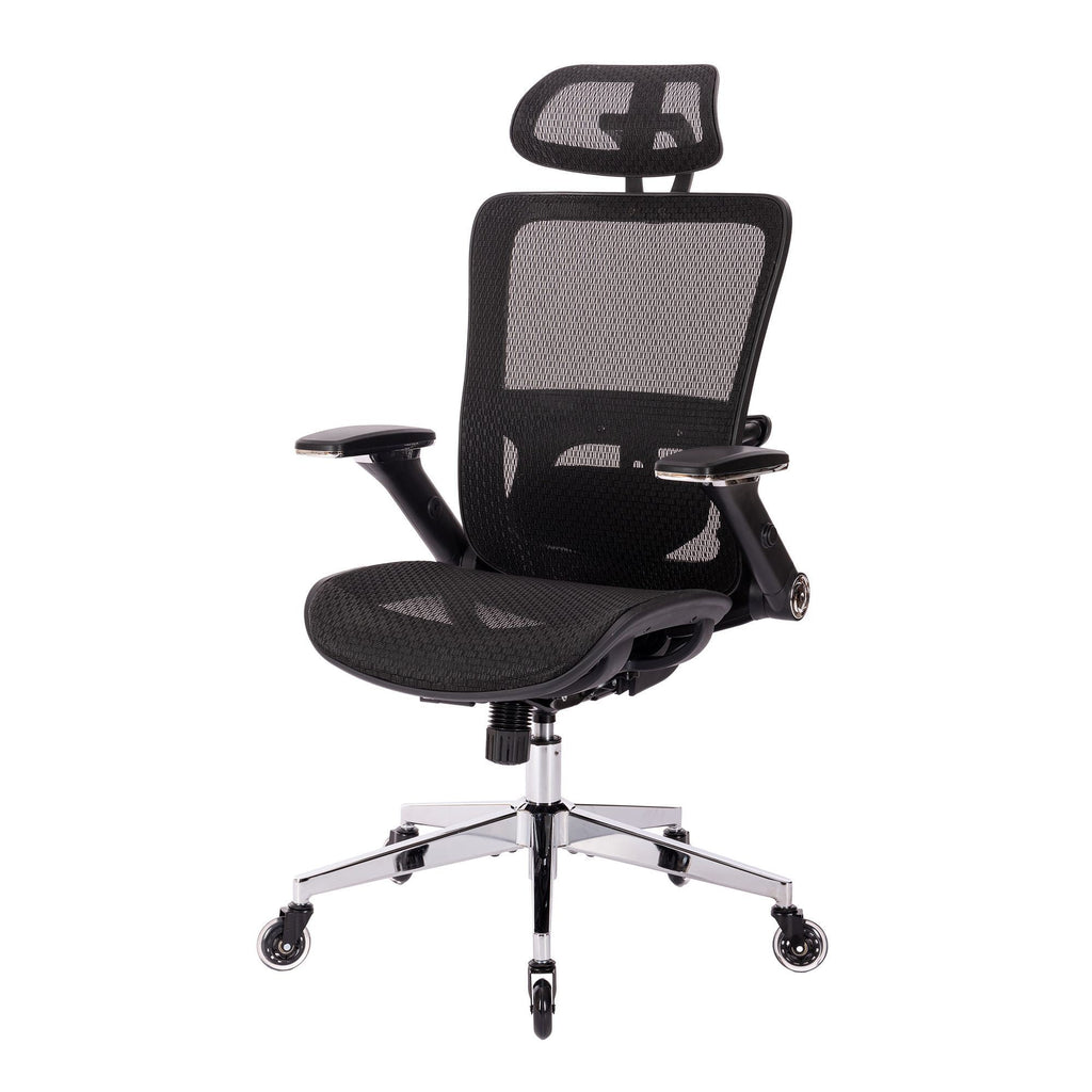 Adjustable High-Back Mesh Office Chair E173027