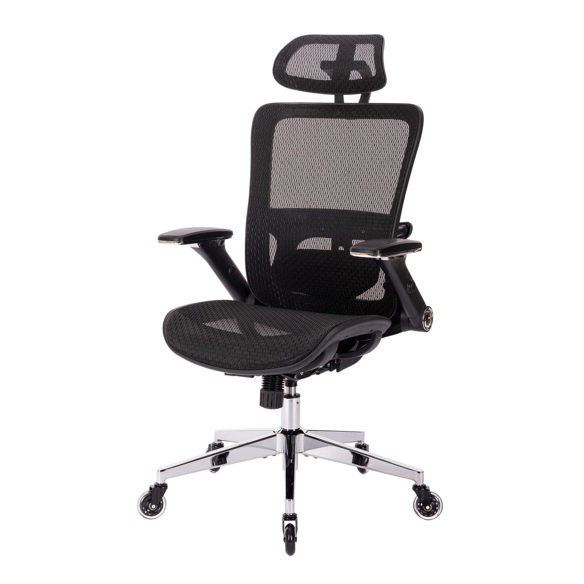 Adjustable High-Back Mesh Office Chair E173027