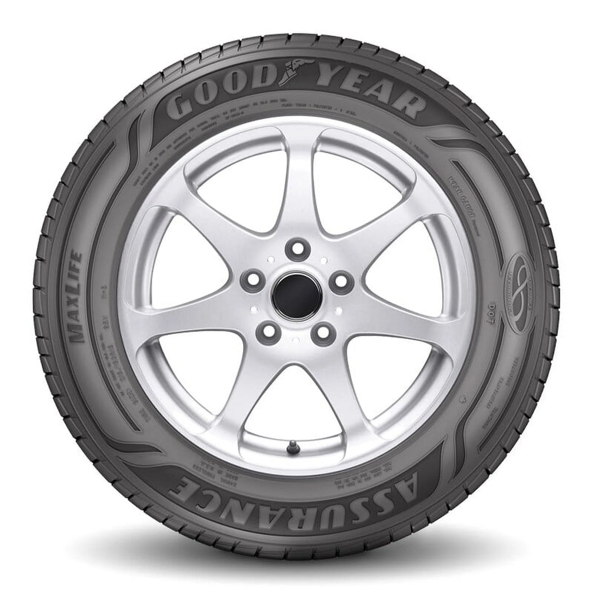 225/55R18 98H All-Season Tire E979654