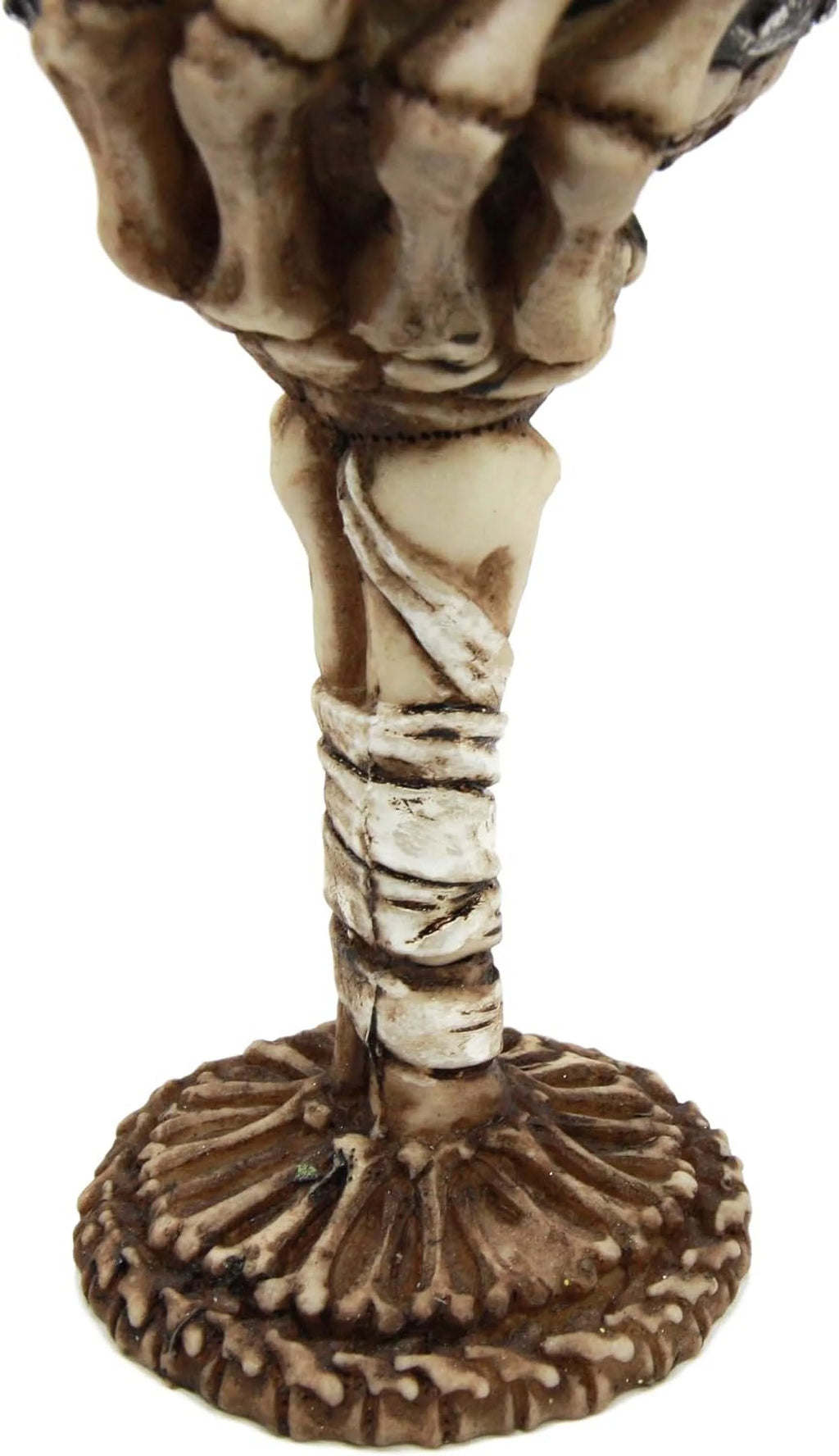 Skeletal Hand 6Oz Wine Chalice Goblet S3882