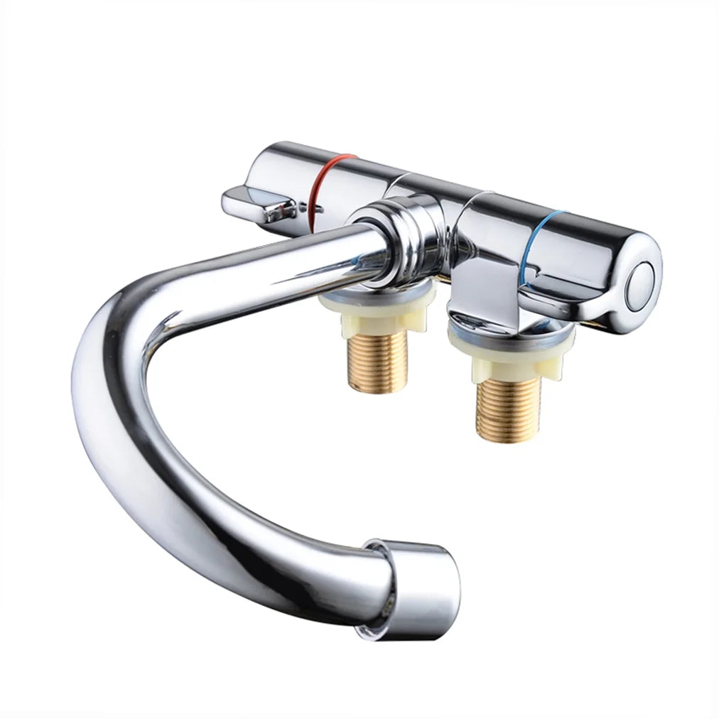RV Kitchen Hot and Cold Water Mixer Tap V42522
