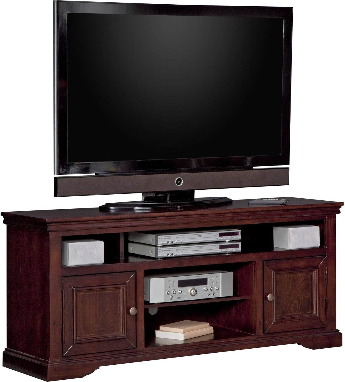 Cherry TV Stand S1767