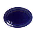 Oval Platter Cobalt, Case of 24 N8715