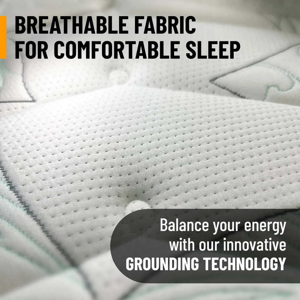 Queen Hybrid Mattress in a Box S250