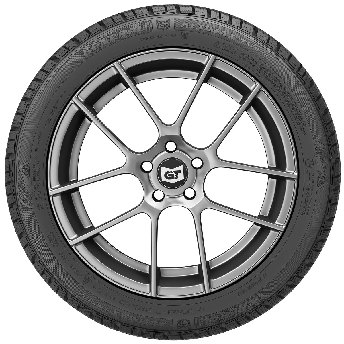 Winter Passenger Tire 175/65R15 88T XL K5243