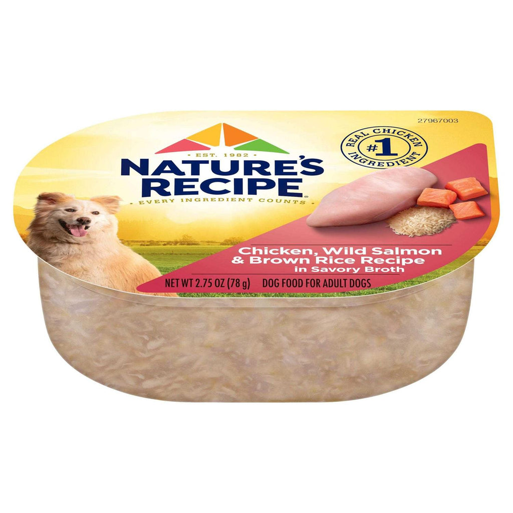 Wet Dog Food Chicken Recipe in Broth R248316