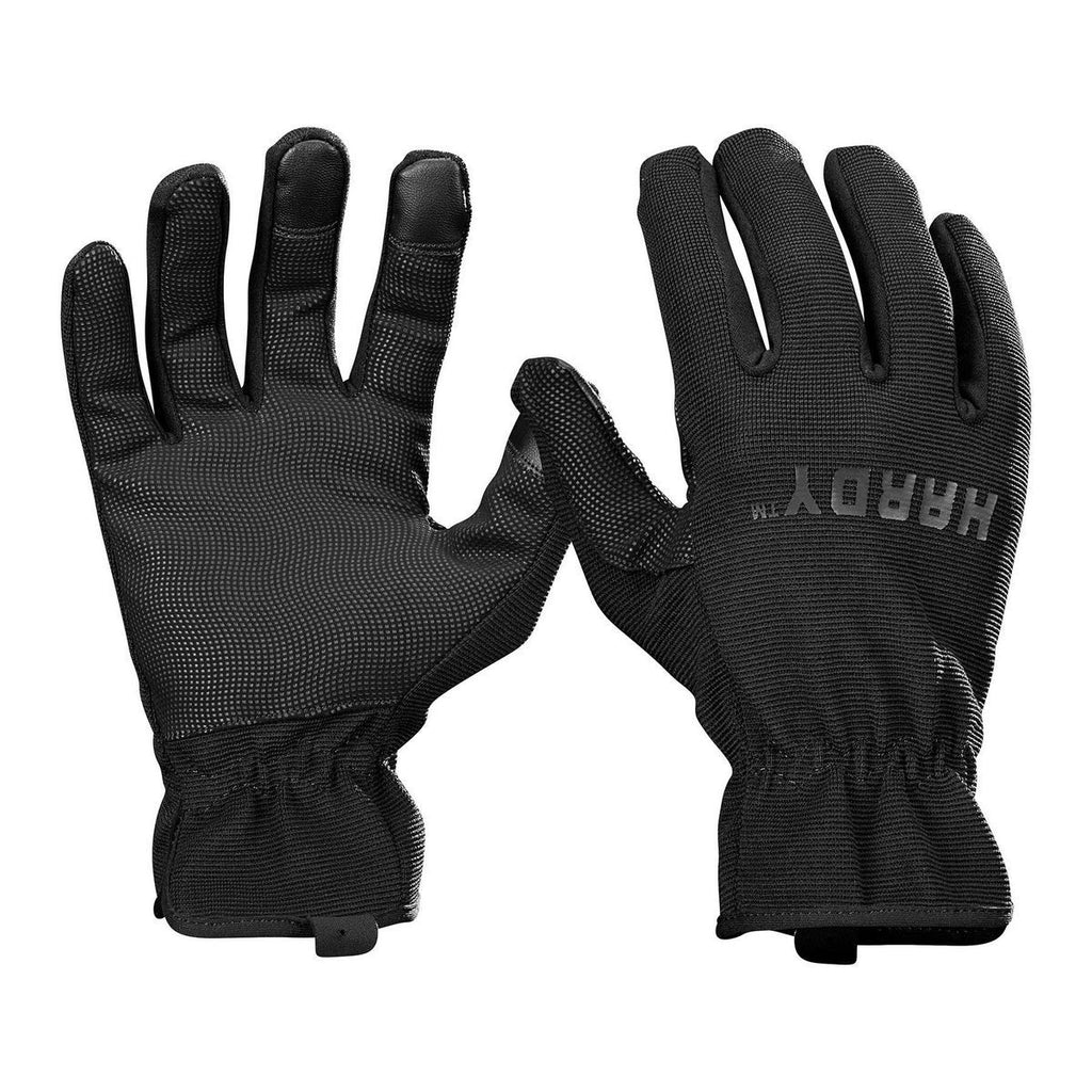 Synthetic Leather Utility Gloves, 2-Pair, Large U2914