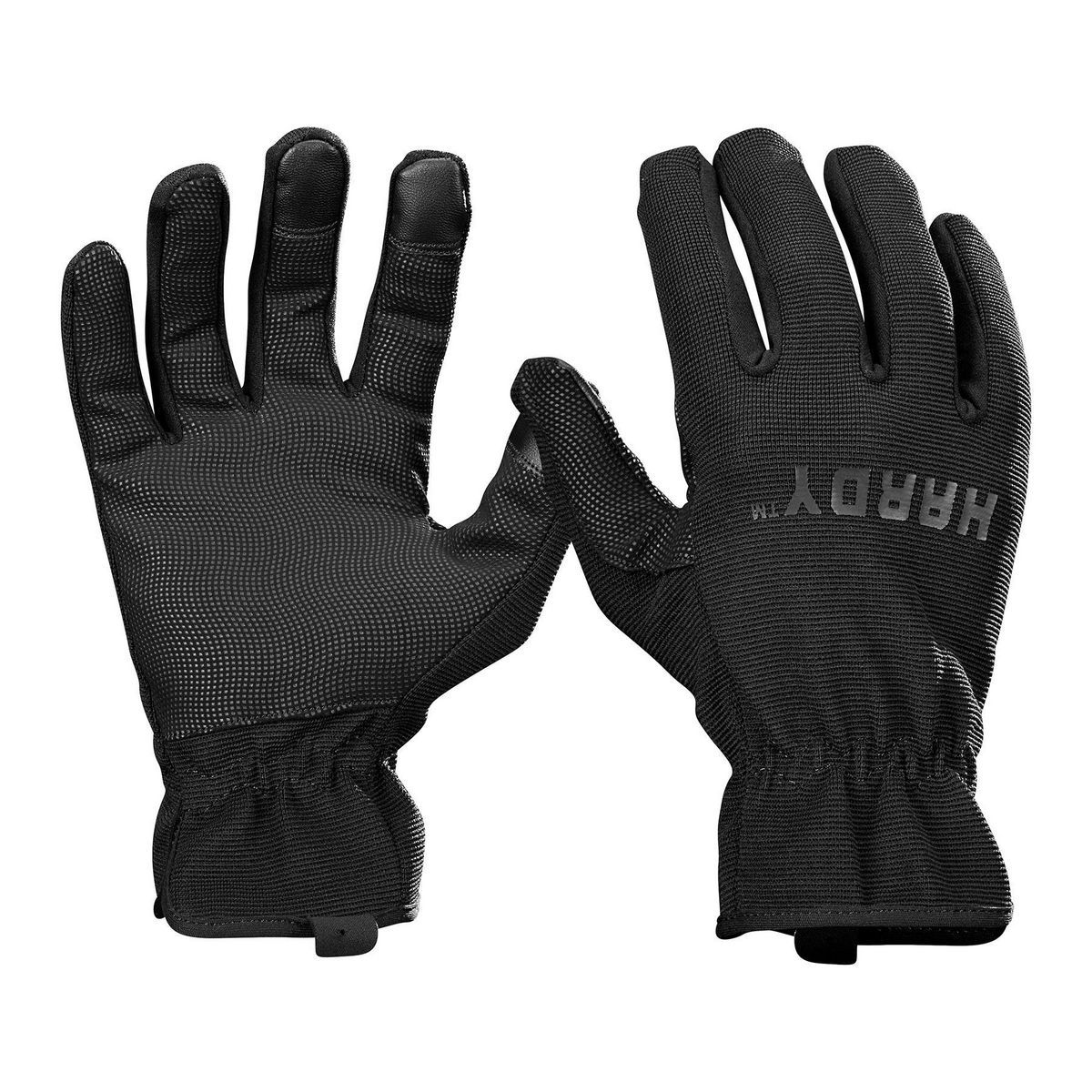 Synthetic Leather Utility Gloves, 2-Pair, Large U2914