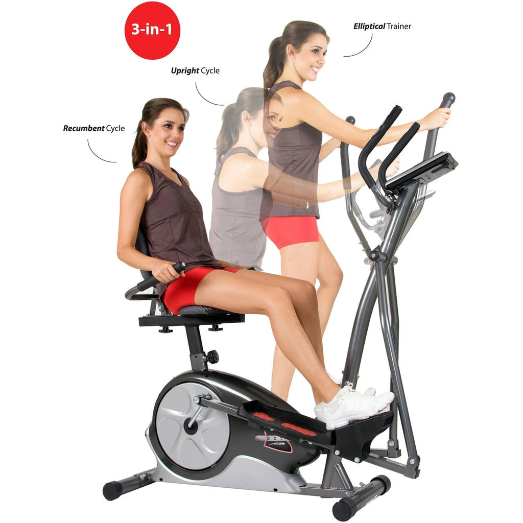 Manual Resistance Trio Trainer M557