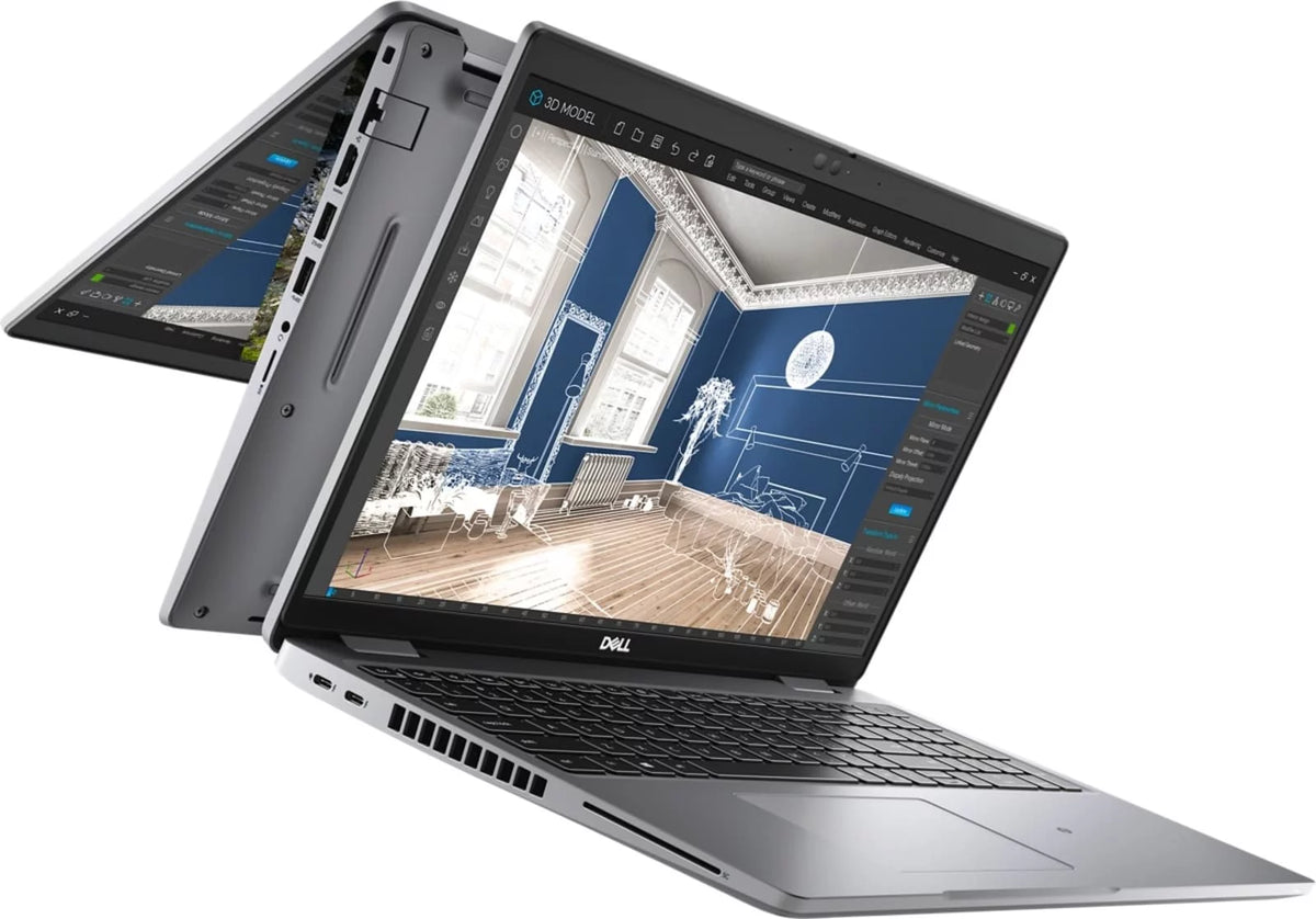 15.6" HD Core i7 512GB SSD 16GB RAM Workstation Laptop I11726