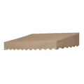 Traditional Door Canopy T613