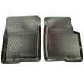 Black Front Floor Liners A26220