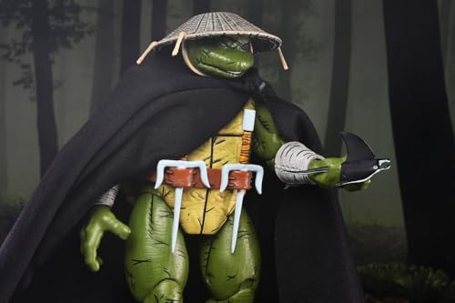 7" Scale Action Figure E18540