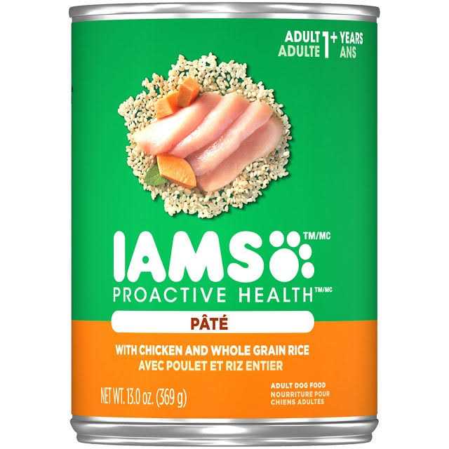 Adult Dog Food Rice X718146