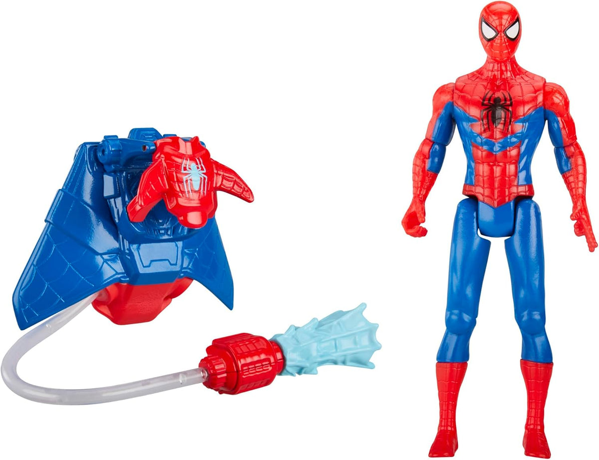 Spider-Man Action Figure with Water Gear Accessory Y821123