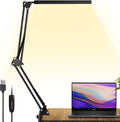 LED Desk Lamp with Clamp and Round Base R707024
